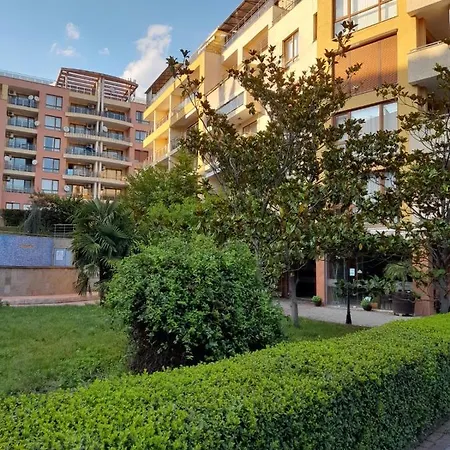 Апартамент Виго Панорама Nesebar
